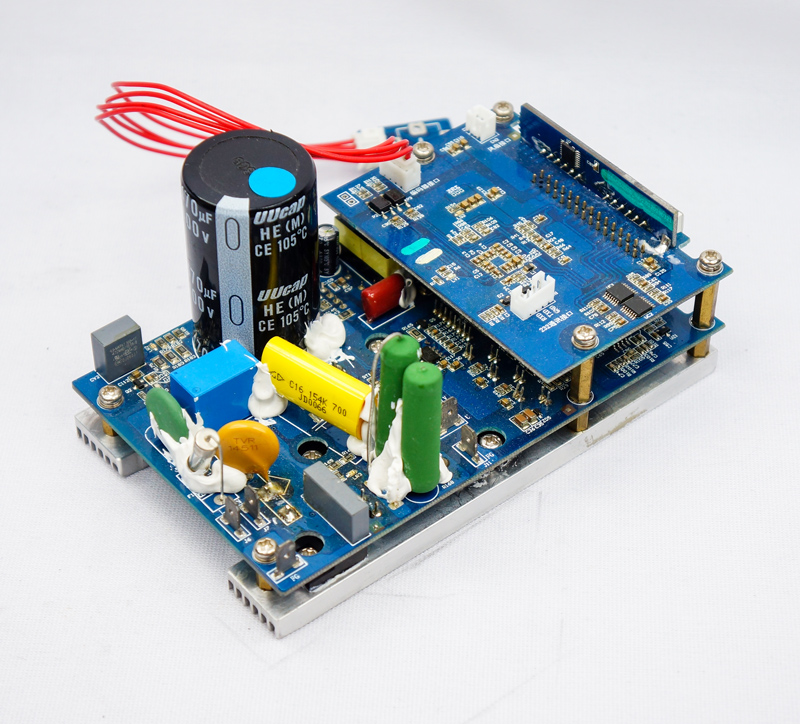 高壓無(wú)感驅(qū)動(dòng)器220V,750W（一鍵飛梭）